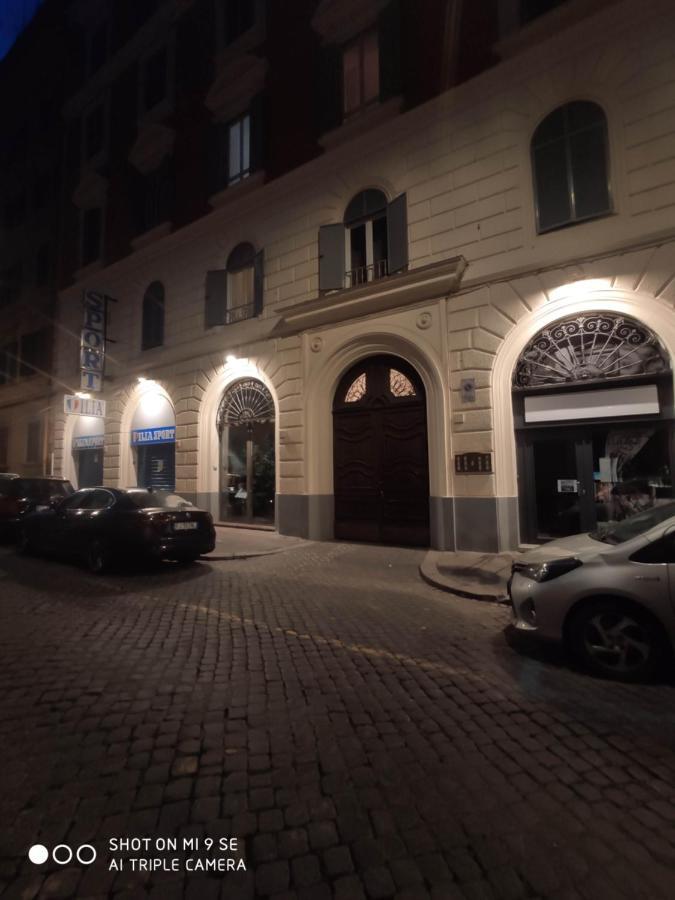 Double B Ferruccio I Bed & Breakfast Roma Dış mekan fotoğraf