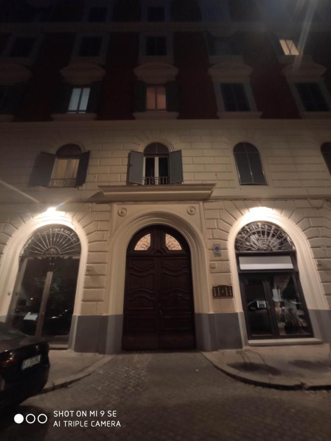 Double B Ferruccio I Bed & Breakfast Roma Dış mekan fotoğraf