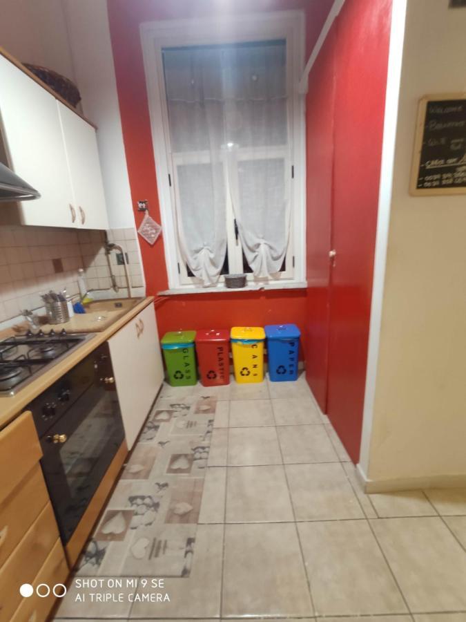 Double B Ferruccio I Bed & Breakfast Roma Dış mekan fotoğraf