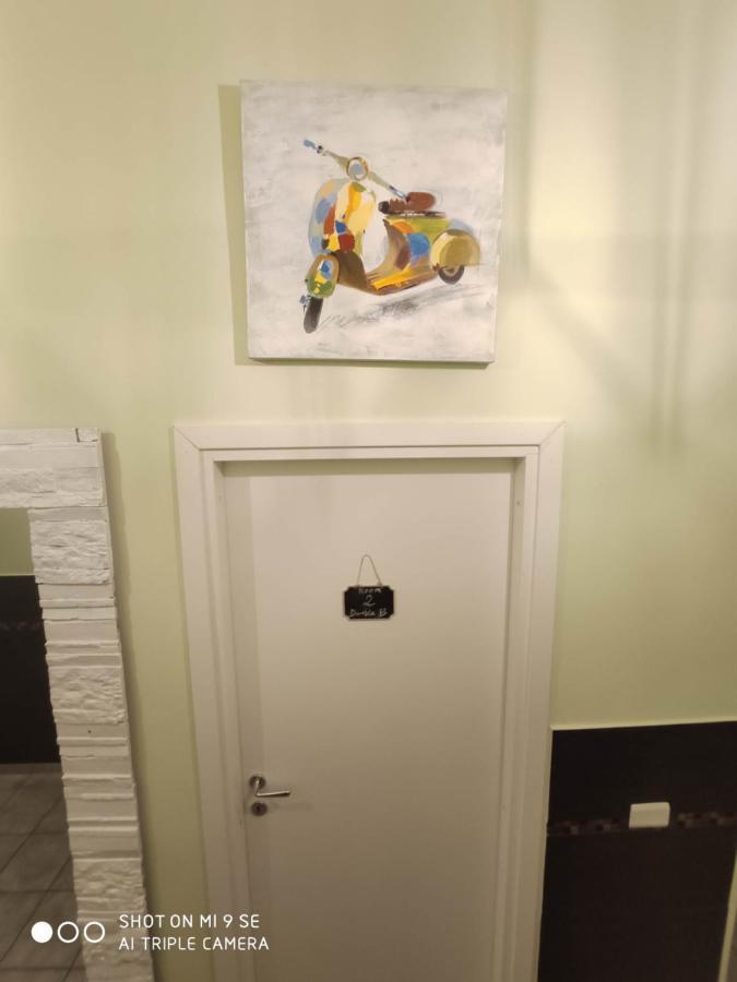 Double B Ferruccio I Bed & Breakfast Roma Dış mekan fotoğraf