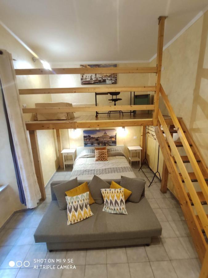 Double B Ferruccio I Bed & Breakfast Roma Dış mekan fotoğraf
