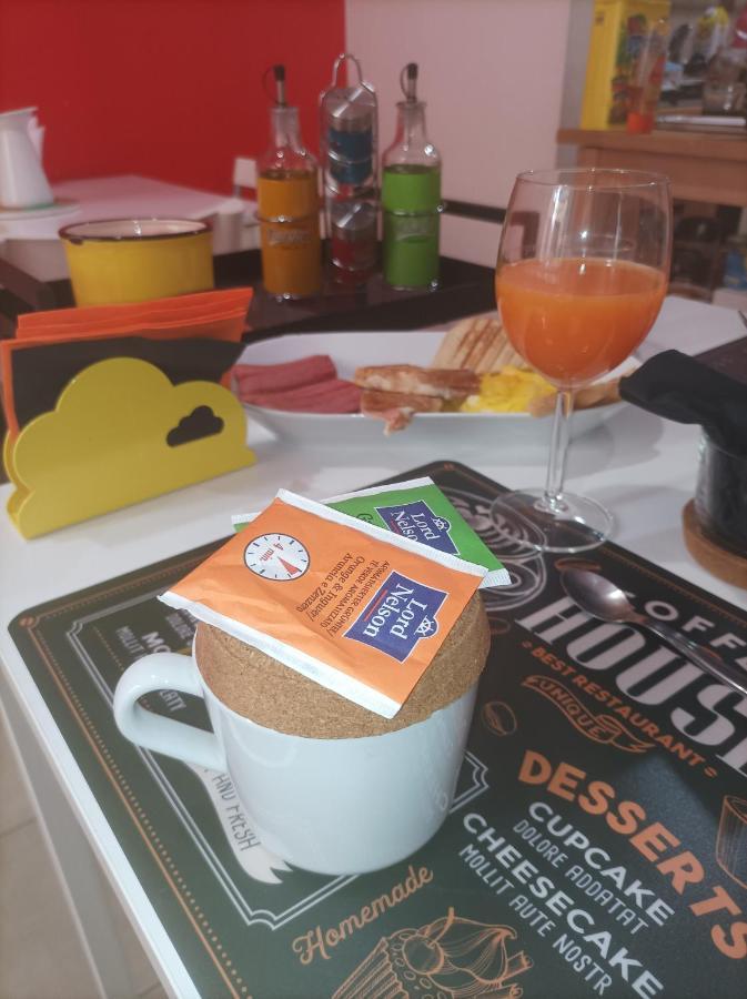 Double B Ferruccio I Bed & Breakfast Roma Dış mekan fotoğraf