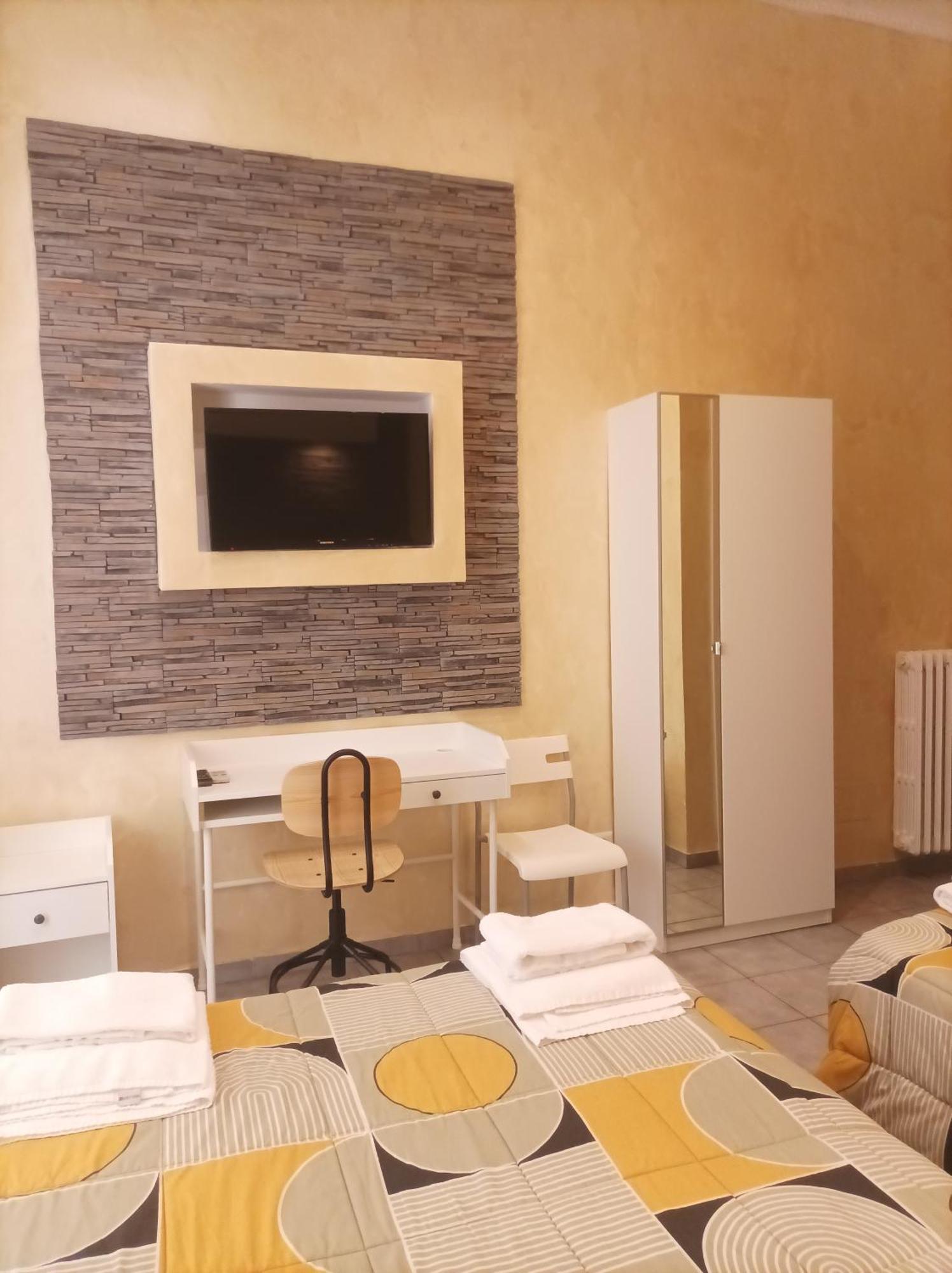 Double B Ferruccio I Bed & Breakfast Roma Oda fotoğraf