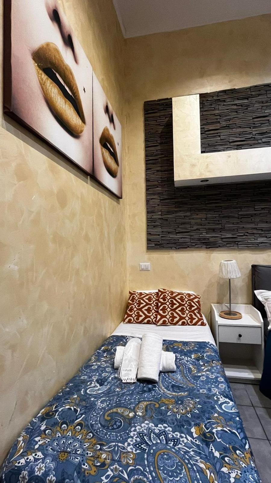 Double B Ferruccio I Bed & Breakfast Roma Dış mekan fotoğraf