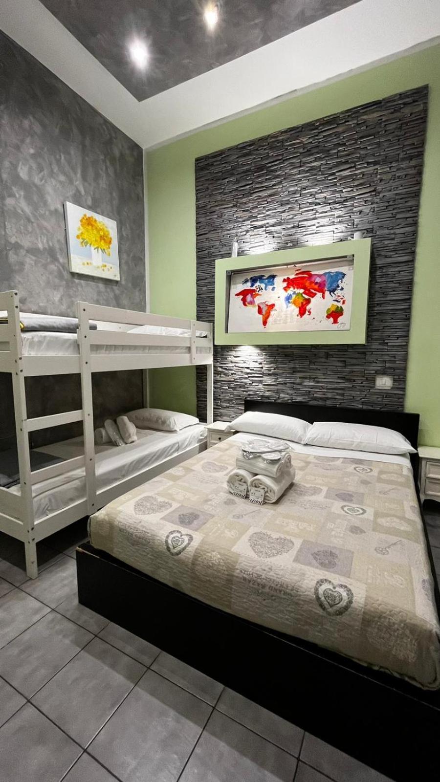 Double B Ferruccio I Bed & Breakfast Roma Dış mekan fotoğraf