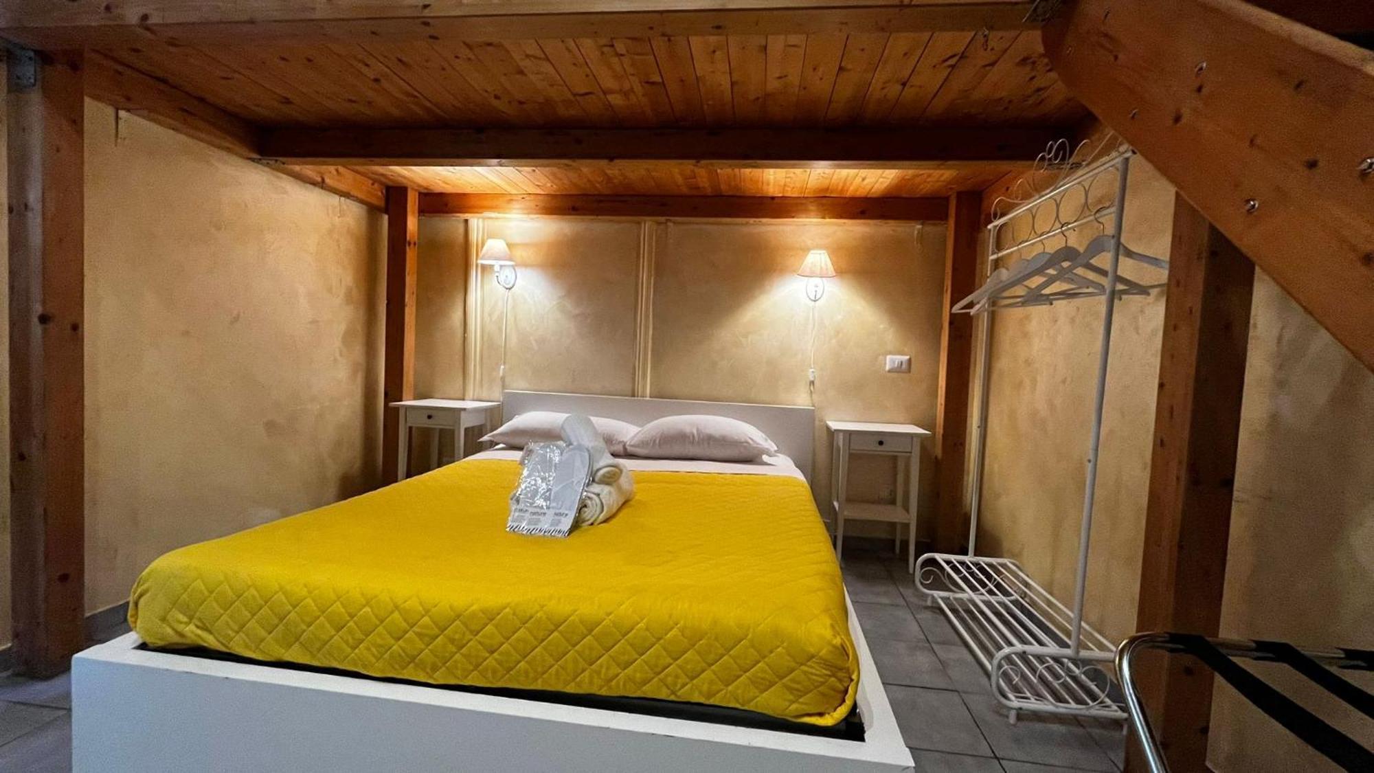 Double B Ferruccio I Bed & Breakfast Roma Dış mekan fotoğraf