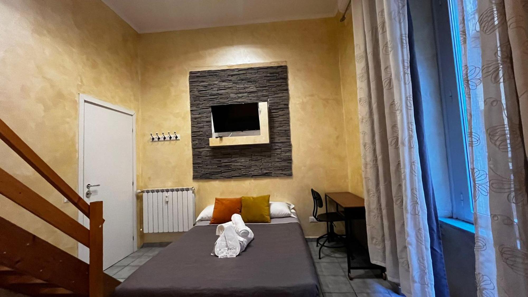 Double B Ferruccio I Bed & Breakfast Roma Dış mekan fotoğraf