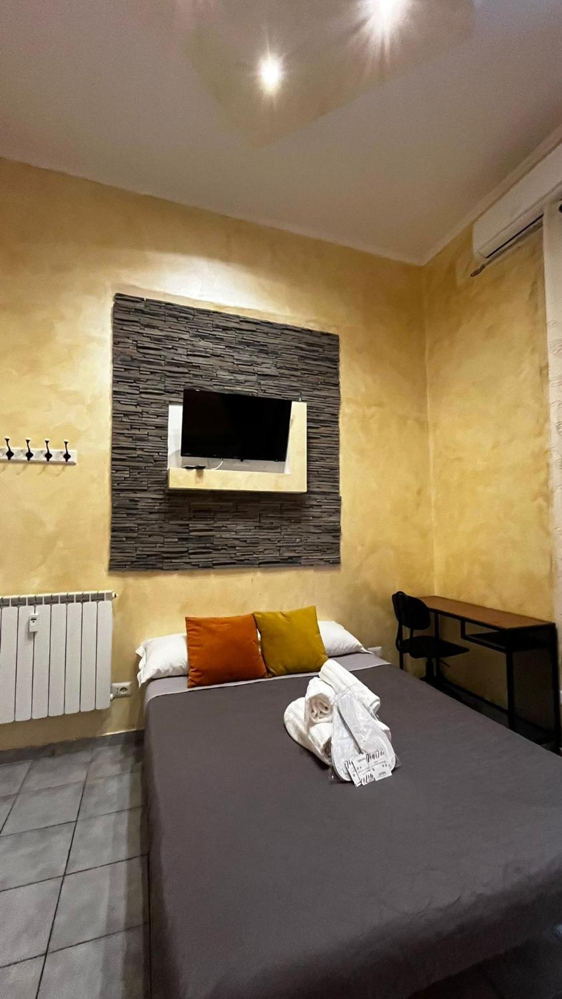 Double B Ferruccio I Bed & Breakfast Roma Dış mekan fotoğraf