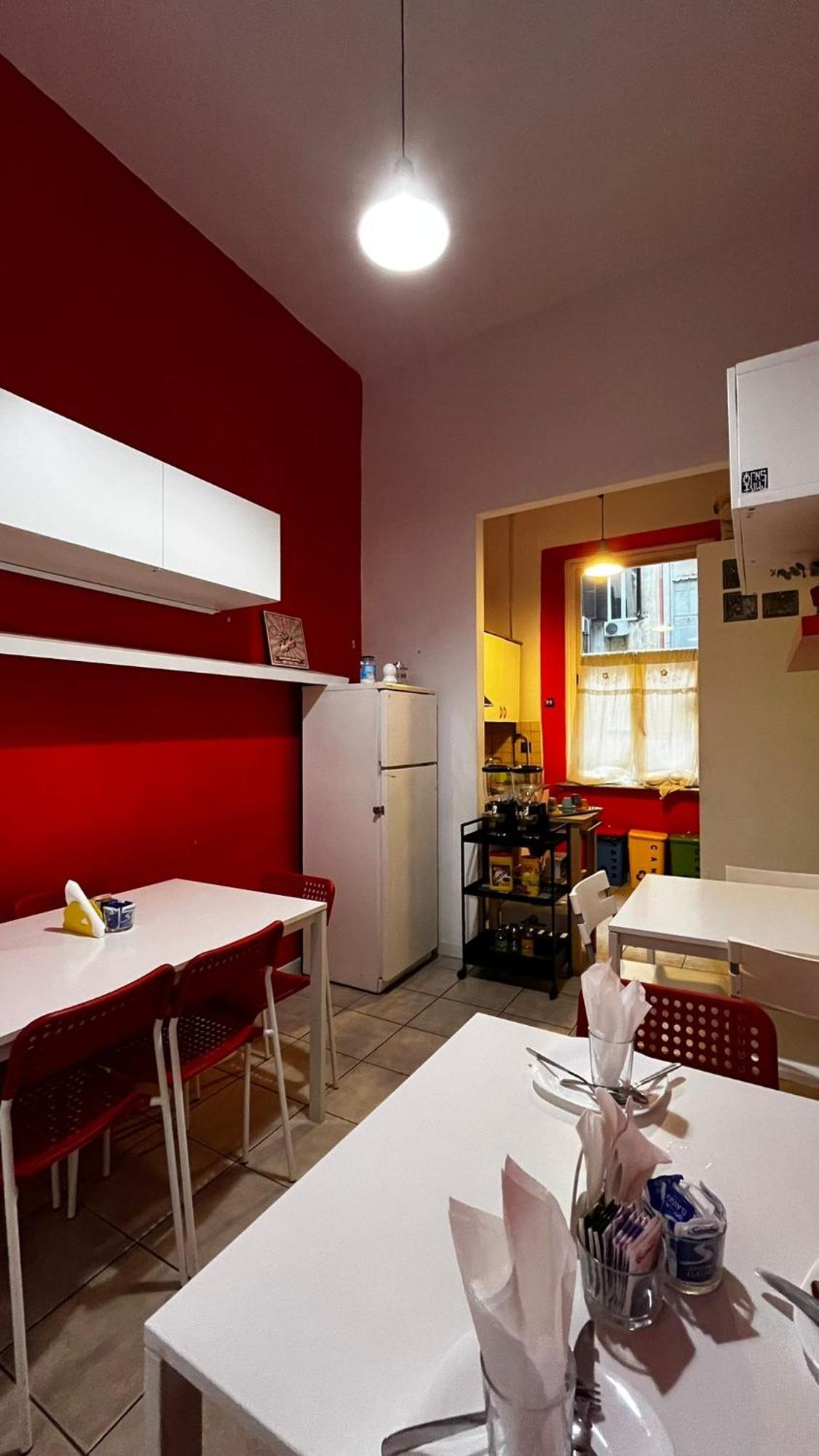 Double B Ferruccio I Bed & Breakfast Roma Dış mekan fotoğraf