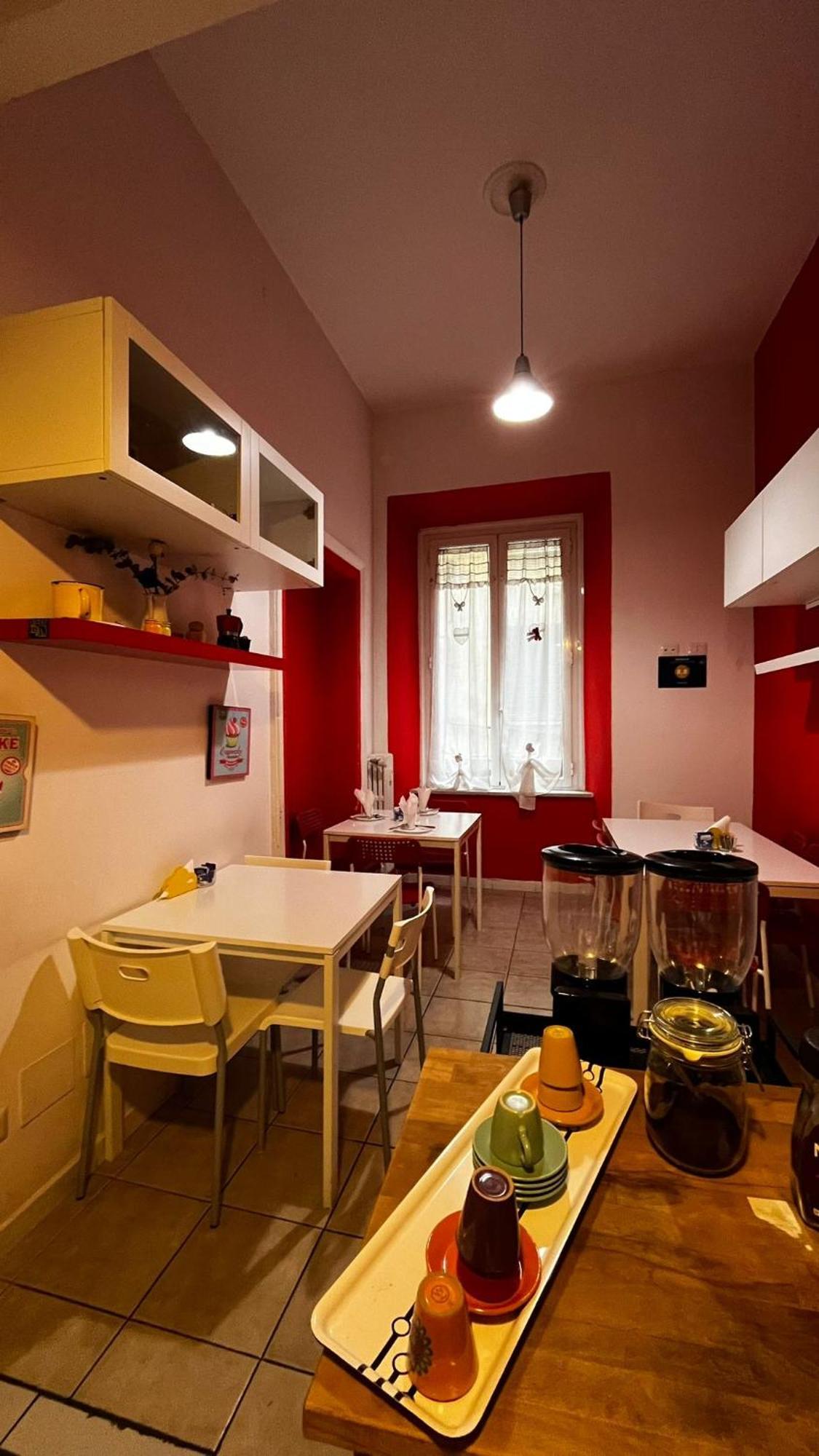 Double B Ferruccio I Bed & Breakfast Roma Dış mekan fotoğraf