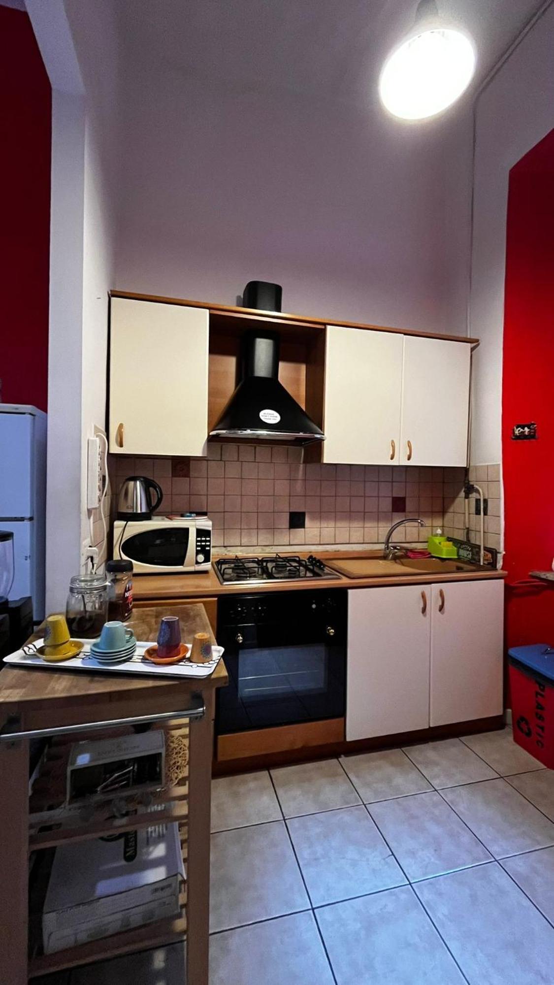 Double B Ferruccio I Bed & Breakfast Roma Dış mekan fotoğraf