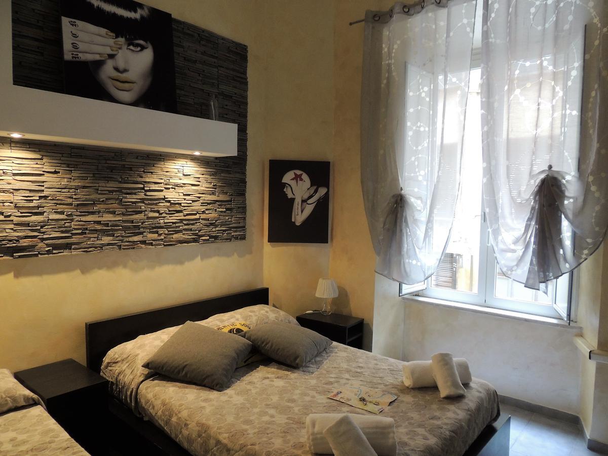 Double B Ferruccio I Bed & Breakfast Roma Dış mekan fotoğraf