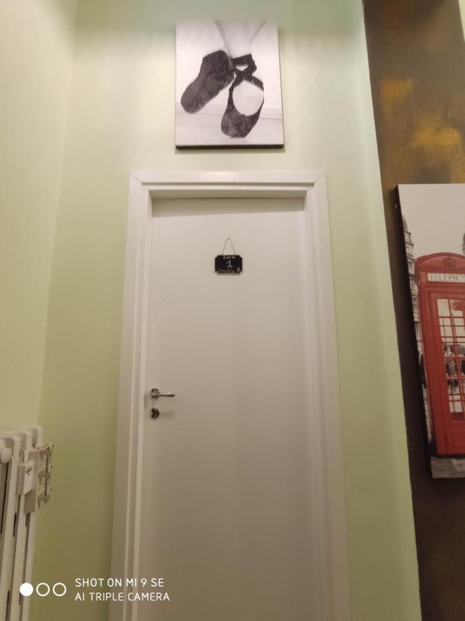 Double B Ferruccio I Bed & Breakfast Roma Dış mekan fotoğraf